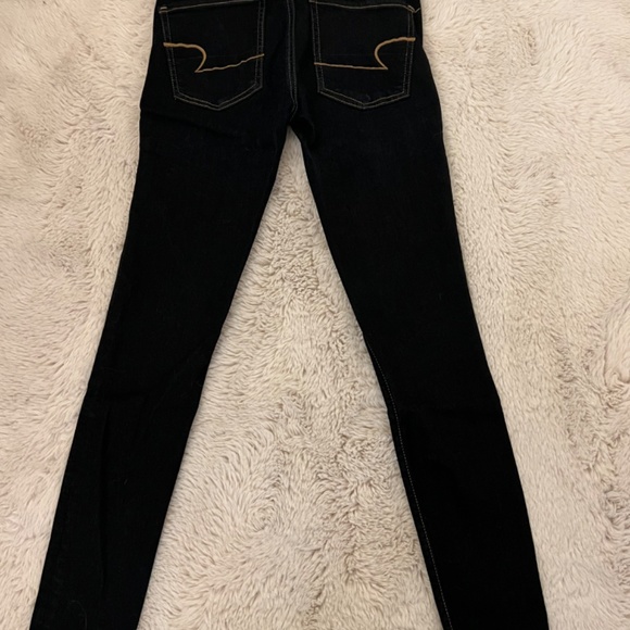 AEO super super stretch jegging - Picture 2 of 6